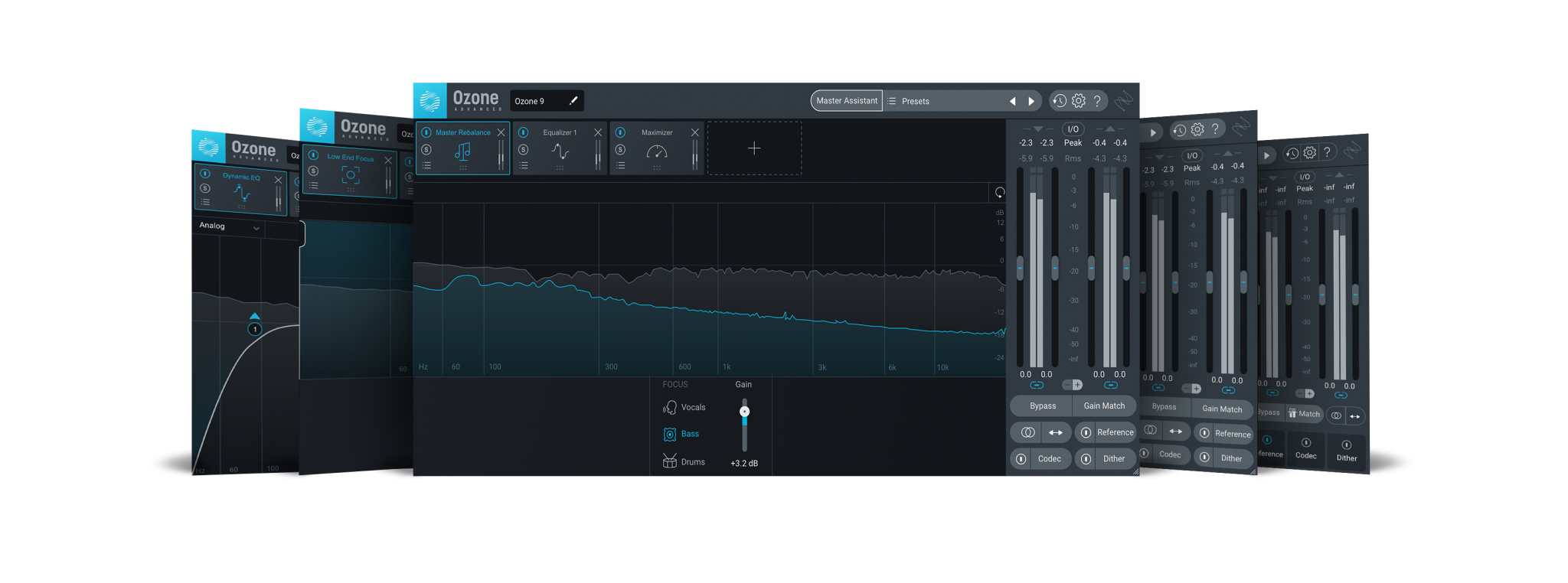 izotope ozone advanced 5 compatible with pro tools 12