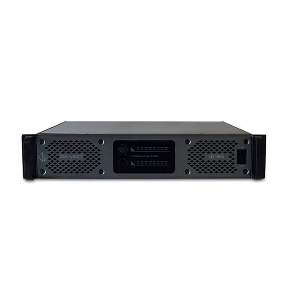 Davinci HQ 4600 Poweranfi | Hopegra.com