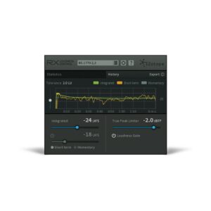 Rx Loudness Controll