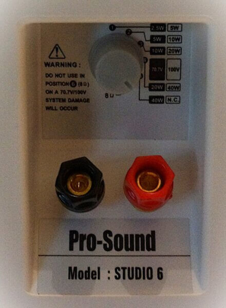 prosound studio 6