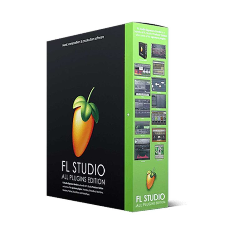 Fl Studio All Plugins Edition