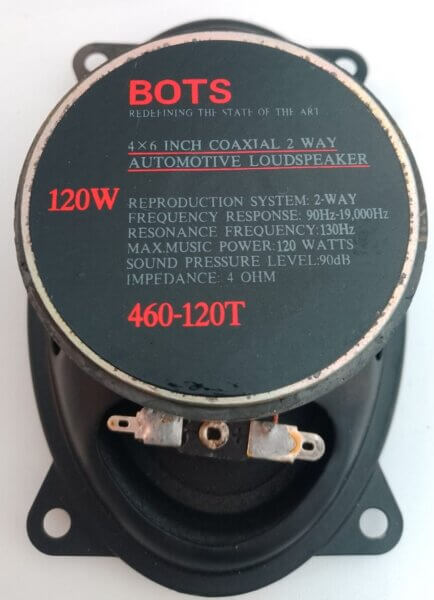 bots 460 120t