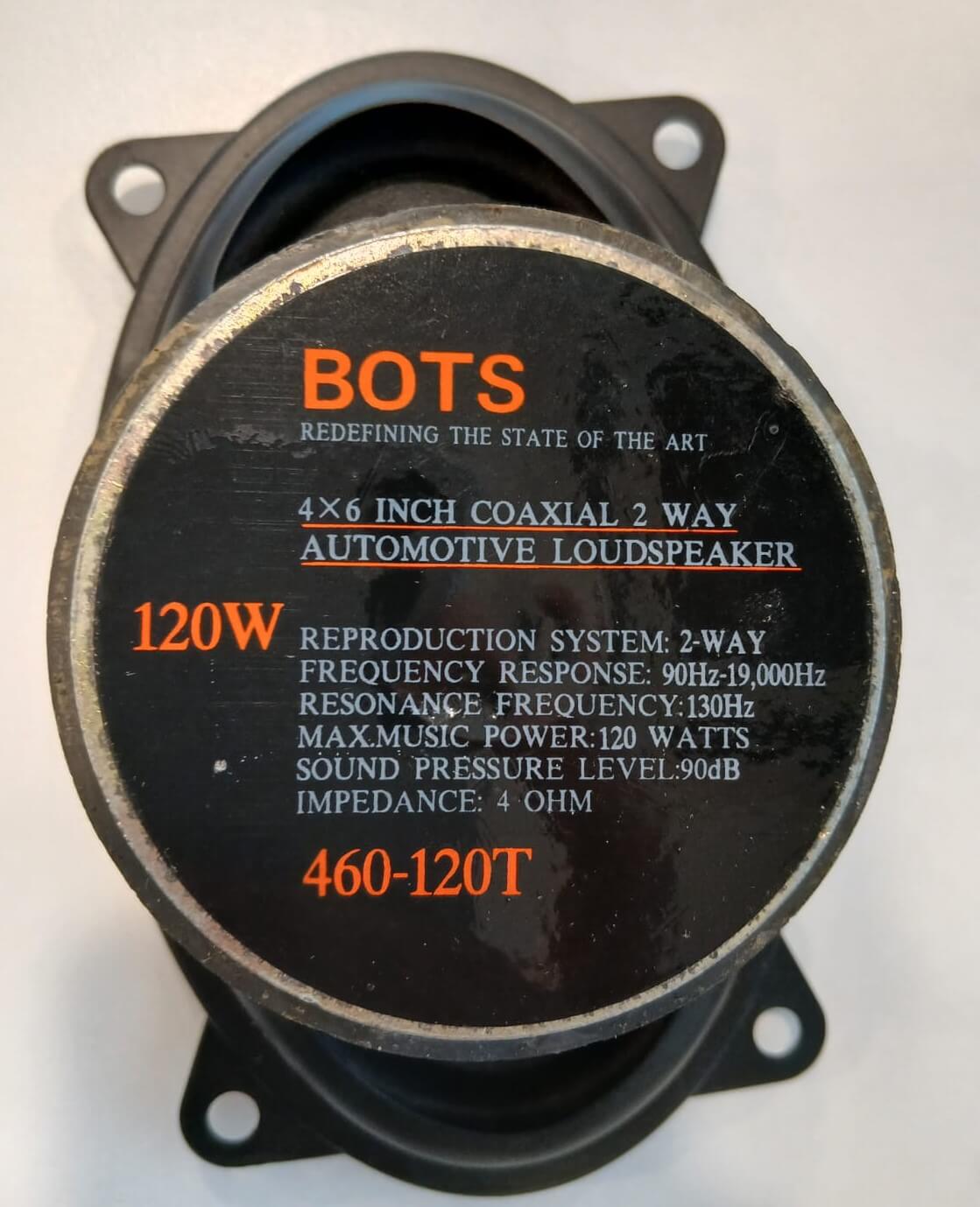 bots 460 120t