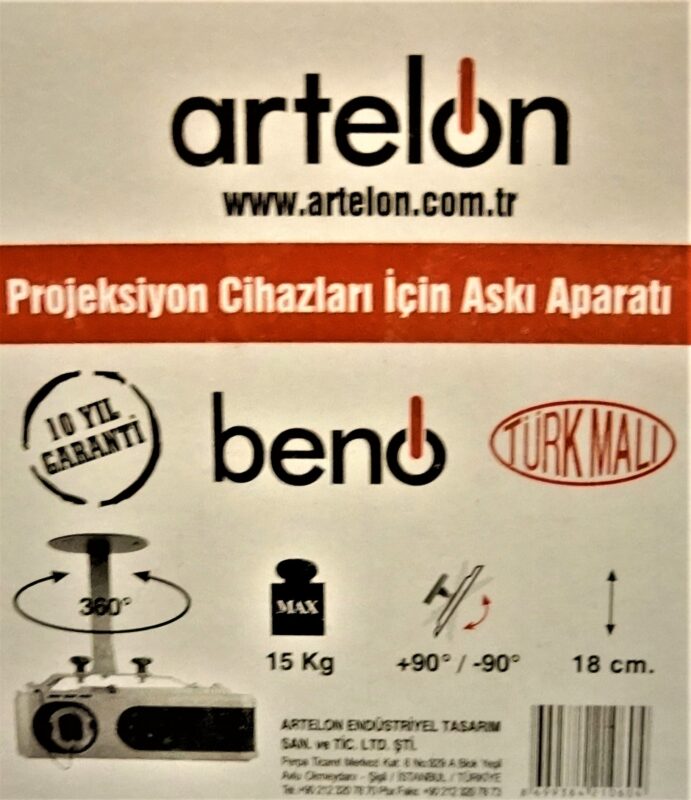 Artelon Beno (3)
