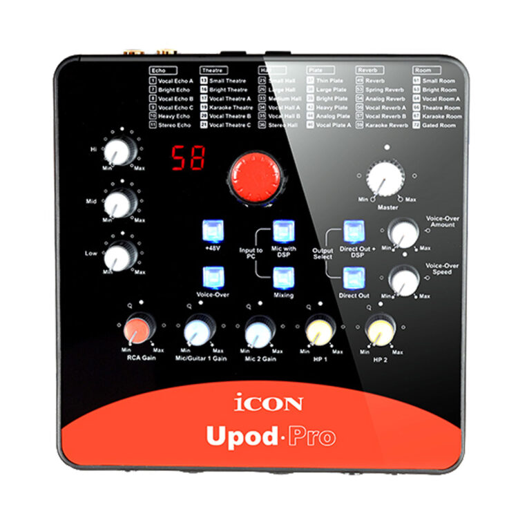 Icon Upod Pro