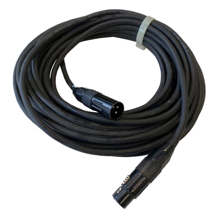 Hopegra Xlr 17 Mic Cable