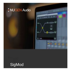 Nugen Audio Sigmod Arka