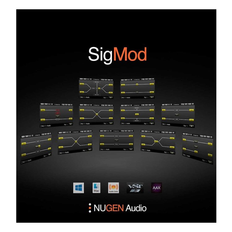 Nugen Audio Sigmod Diji
