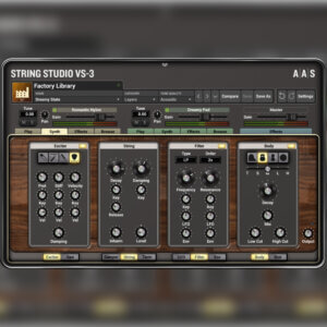String Studio Vs‑3 1