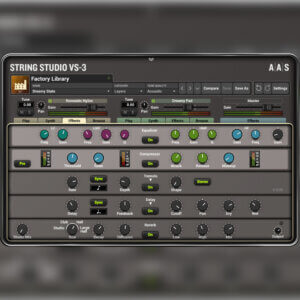 String Studio Vs‑3 2
