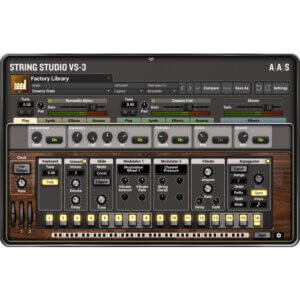 String Studio Vs‑3