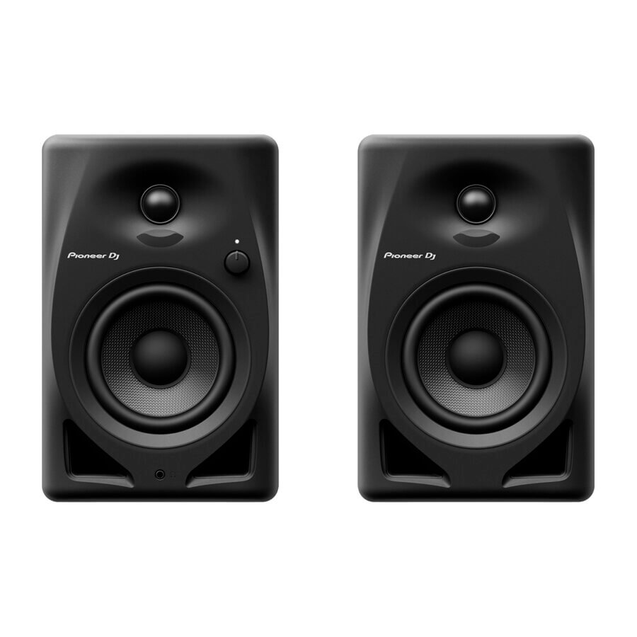 Pioneer DJ DM-40D | Hopegra.com