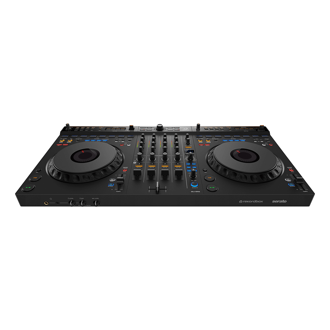 alphatheta ddj grv6