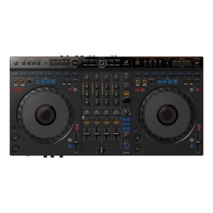 alphatheta ddj grv6