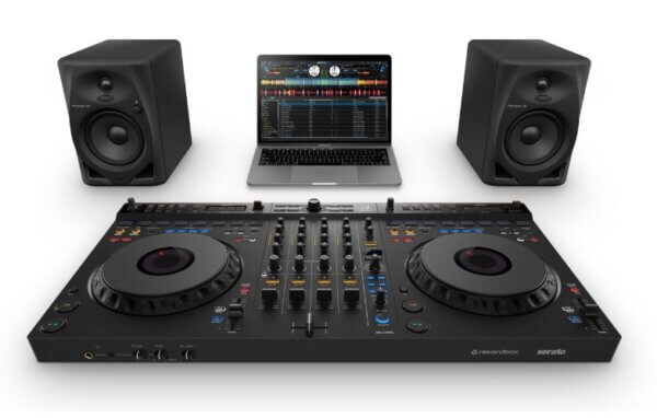 alphatheta ddj grv6