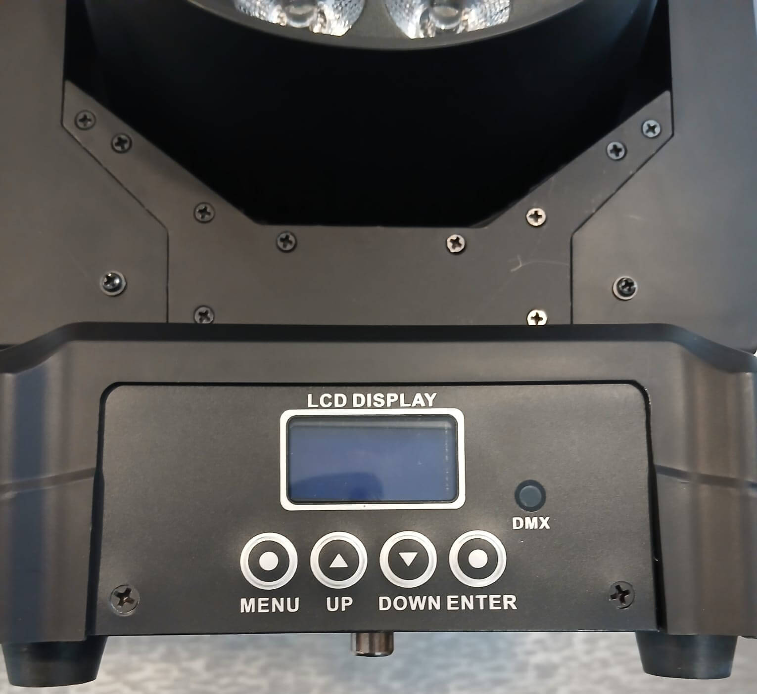 metrolight led wash moving head