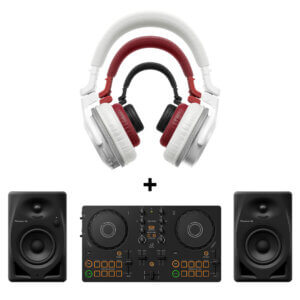 ddj flx2+dm 40d+cue1bt