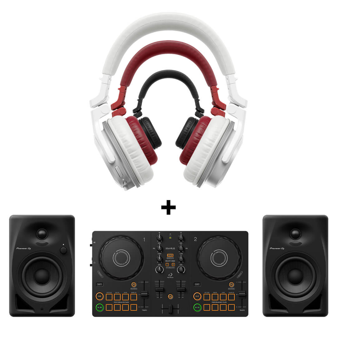 ddj flx2+dm 40d+cue1bt