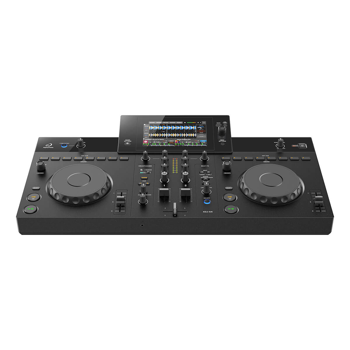 alphatheta xdj an