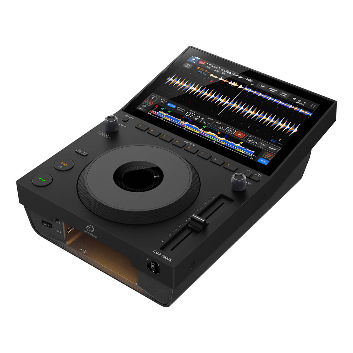 alphatheta cdj 1500x